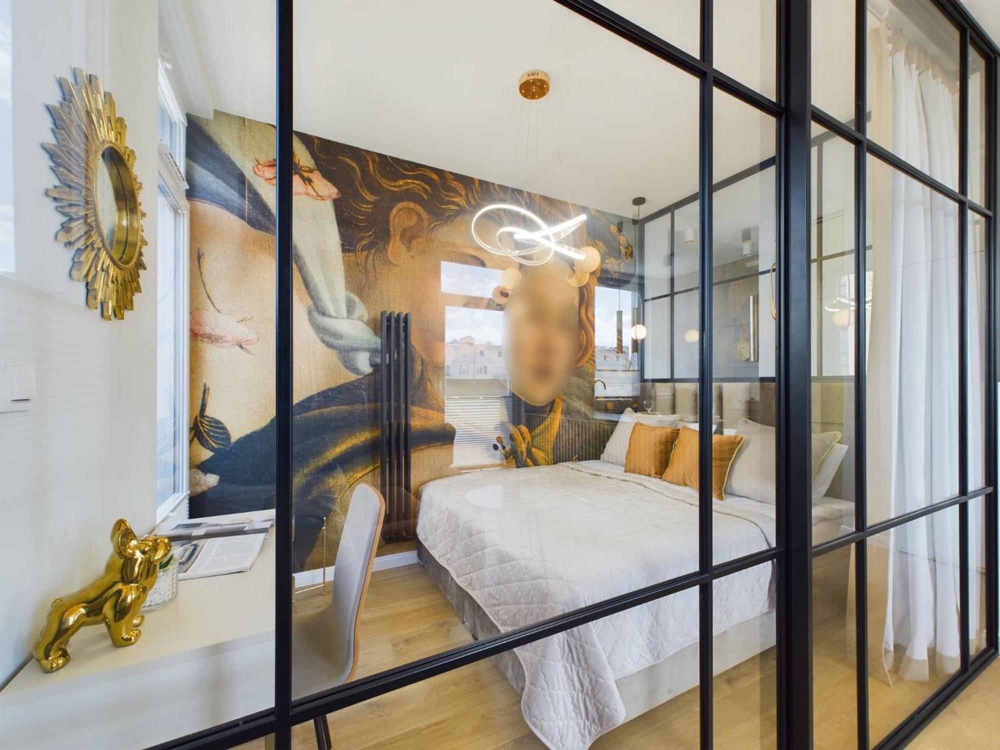 City Center Apartments Hoza By Noclegi Renters Warsaw Luaran gambar