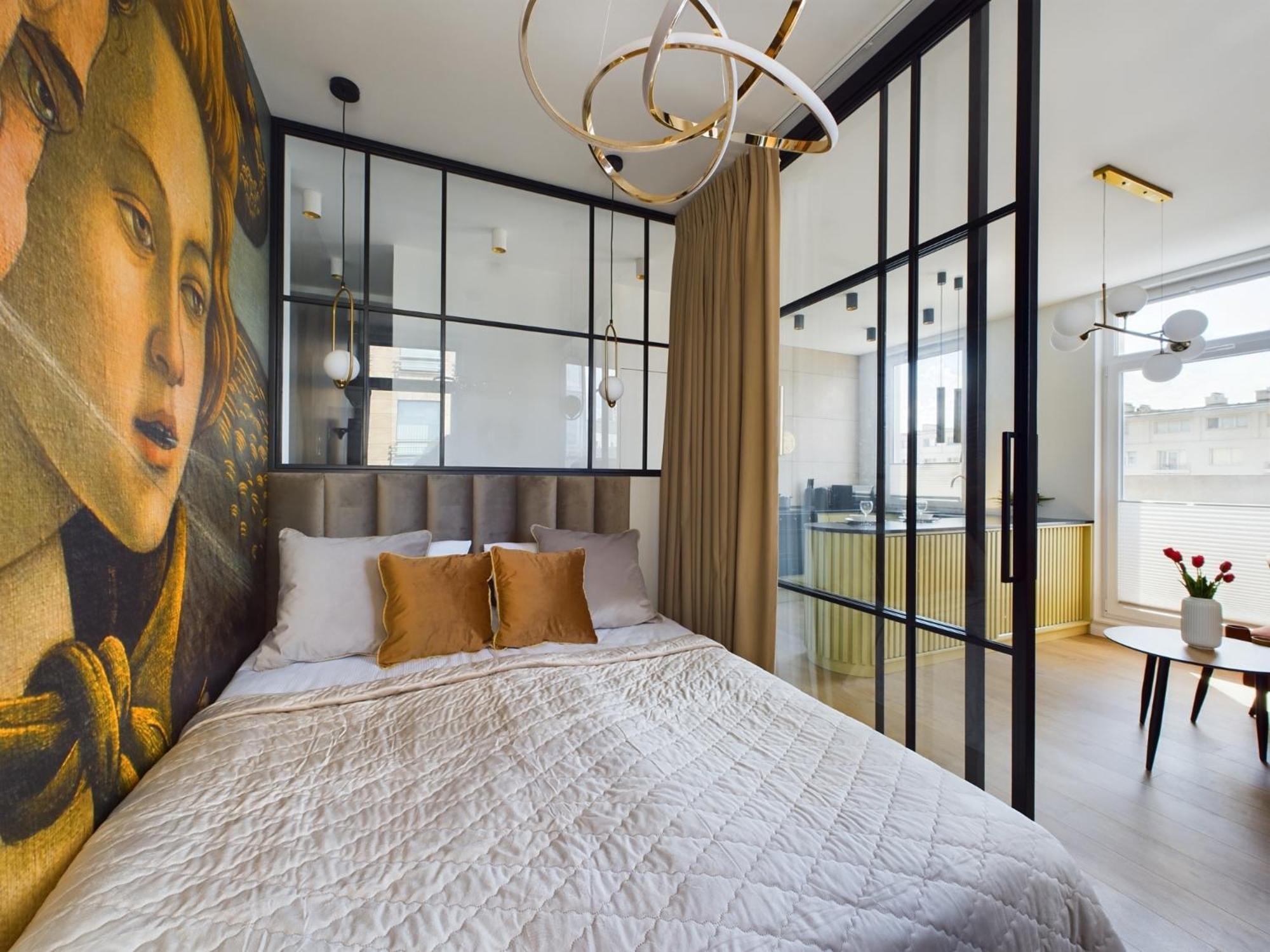 City Center Apartments Hoza By Noclegi Renters Warsaw Luaran gambar