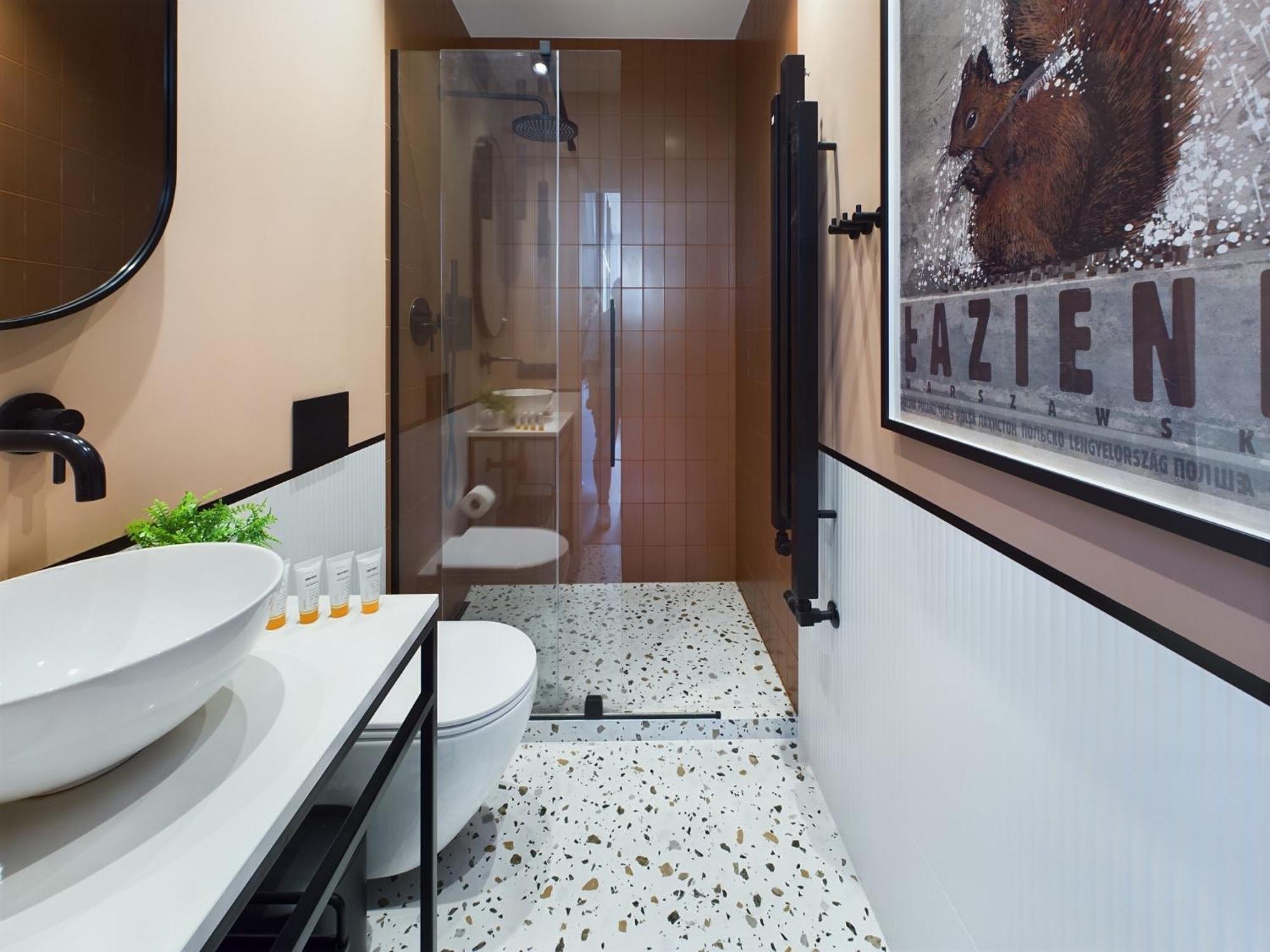 City Center Apartments Hoza By Noclegi Renters Warsaw Luaran gambar
