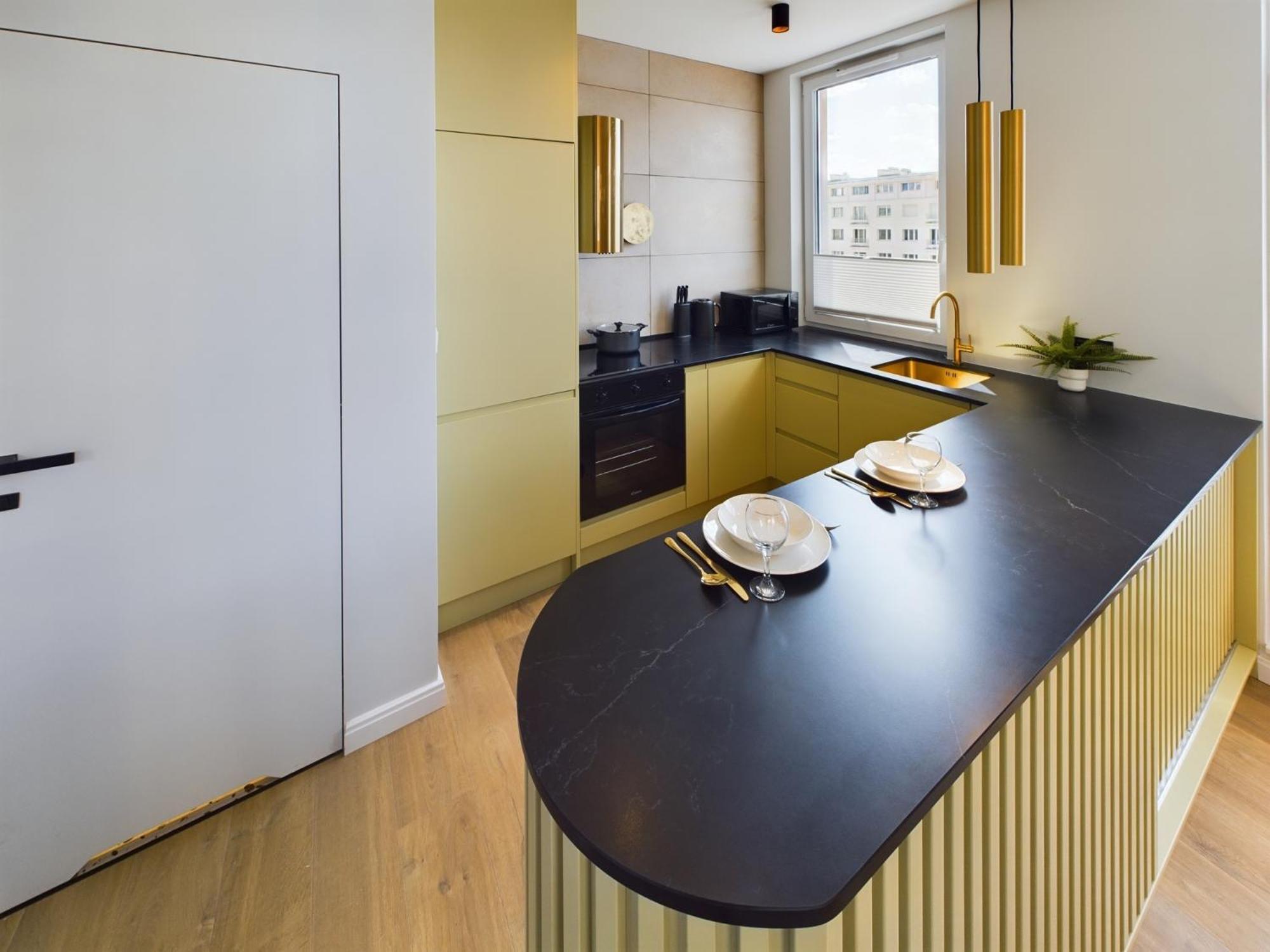 City Center Apartments Hoza By Noclegi Renters Warsaw Luaran gambar