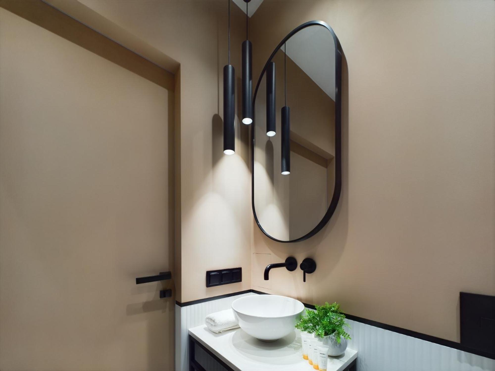 City Center Apartments Hoza By Noclegi Renters Warsaw Luaran gambar
