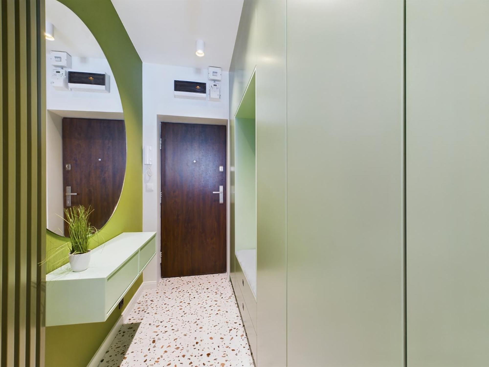 City Center Apartments Hoza By Noclegi Renters Warsaw Luaran gambar