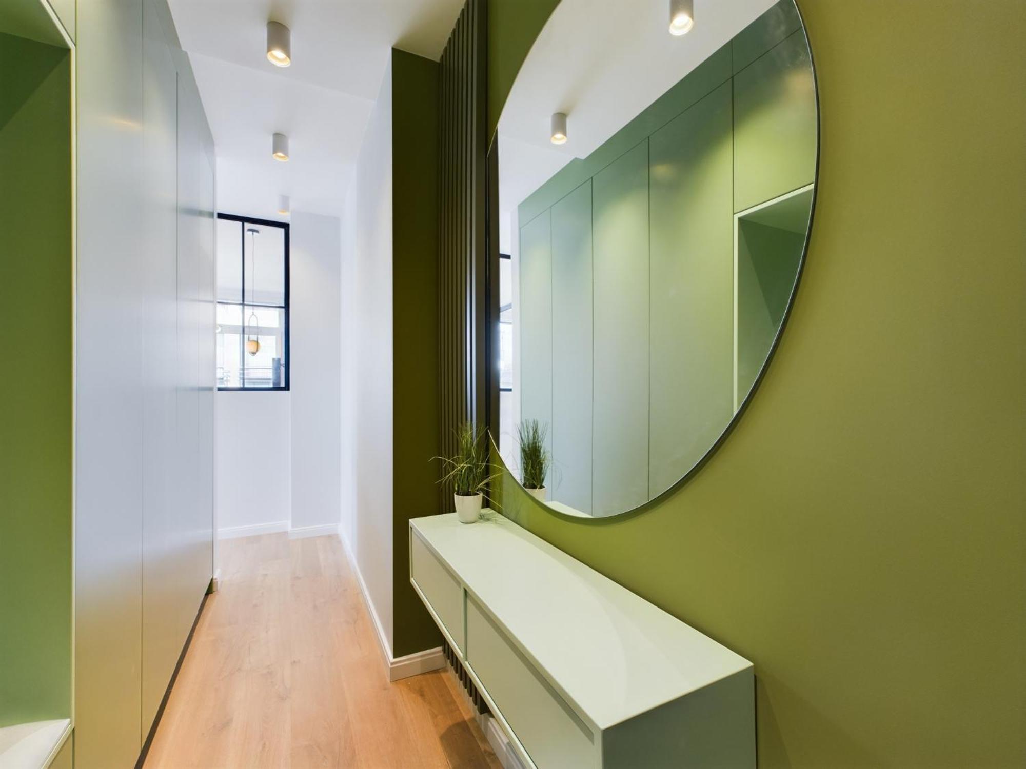 City Center Apartments Hoza By Noclegi Renters Warsaw Luaran gambar